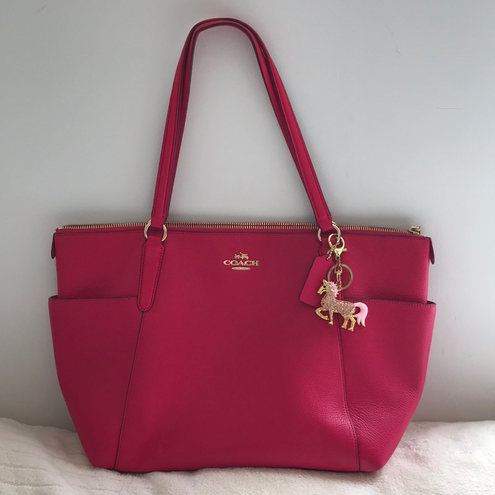 Coach shoulder bag